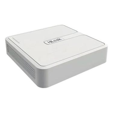 Imagem de Gravador dvr hvr 8 canais hilook 720p dvr-108g-m1 hibrido com audio r.