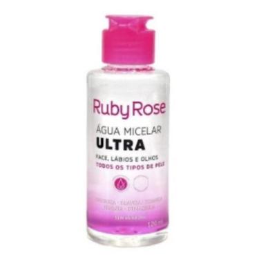 Imagem de Água Micelar Ultra 120 ml  Ruby Rose