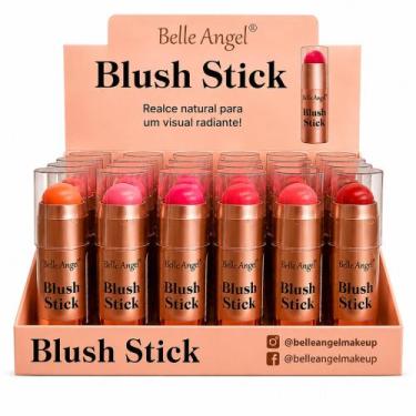 Imagem de Blush Stick Belle Angel B126 BX