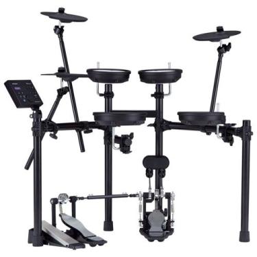 Imagem de Bateria Eletrônica Roland TD-07 DMK