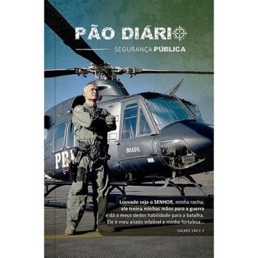 Imagem de Pão diário - segurança pública - operações aereas