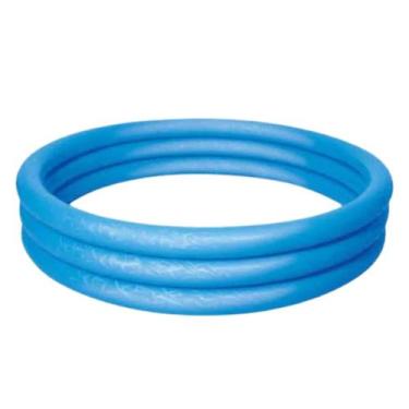 Imagem de Piscina Plástico 140L Infantil para Brincar na Água em Casa - Bestway,
