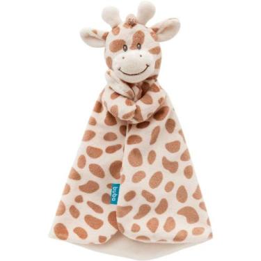 Imagem de Buba Naninha Girafinha Marrom