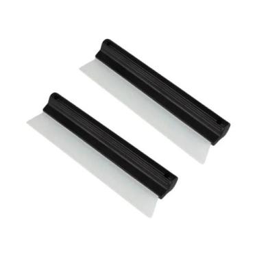 Imagem de Raspador De Silicone Macio Anti-Riscos Para Aplicação De Vinil Automot
