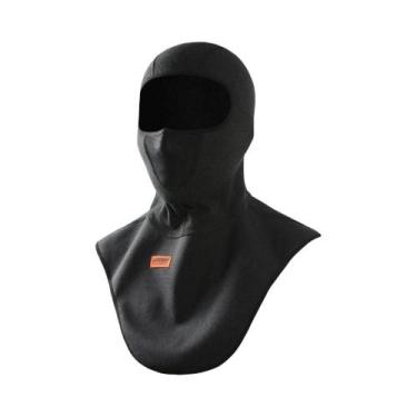 Imagem de Cachecol De Inverno À Prova De Vento Para Motocicleta, Máscara Facial,