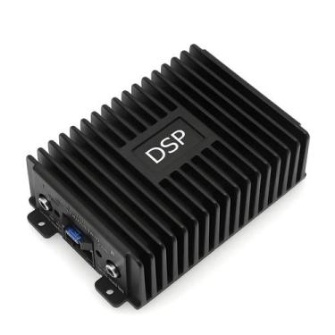 Imagem de Amplificador DSP Para Rádio De Carro Android, Processador De Áudio De 