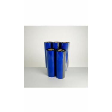 Imagem de 5 Rolos Ribbon Misto 110x74mm Preto - Congratulations Store