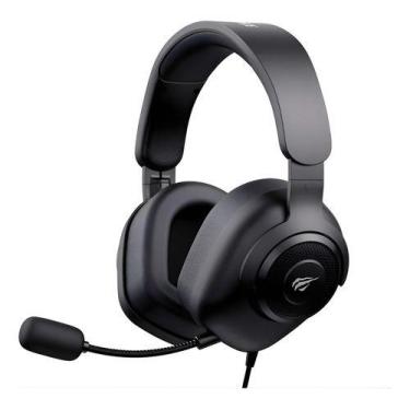 Imagem de Headset Gamer Havit H2230u USB com Microfone Removível