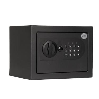 Imagem de Cofre Digital Essential Mini Senha Chave Motorizado Yale