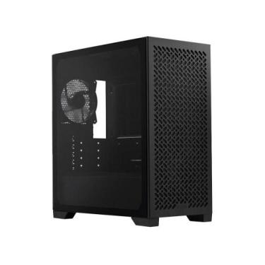 Imagem de Gabinete Cooler Master Elite 302 Micro-atx Lateral Em Vidro Temperado 
