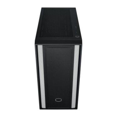 Imagem de Gabinete Cooler Master Masterbox 600 Lite Atx Lateral Em Vidro Tempera