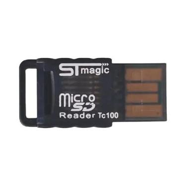 Imagem de Cartão Micro SD Original HP TF De 256GB 128GB 64GB Classe 10 UHS-1 Par