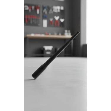 Imagem de Haste Antena Flexível Universal M5/M6 20,5cm Preta - Congratulations S