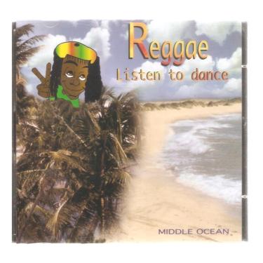 Imagem de Cd Reggae - Listen To Dance