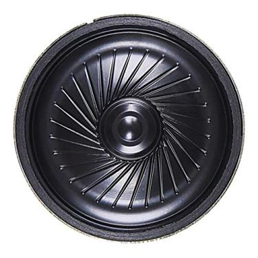 Imagem de dailymall Alto-falante interno redondo Magent Speaker Trumpet 45 mm 8 Ohm à prova d'água