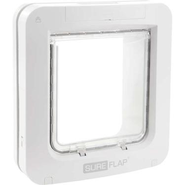 Imagem de Porta Sure PetCare Flap Microchip Connect para Gatos - Tam. Único