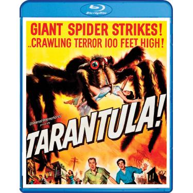 Imagem de Tarantula [Blu-ray]