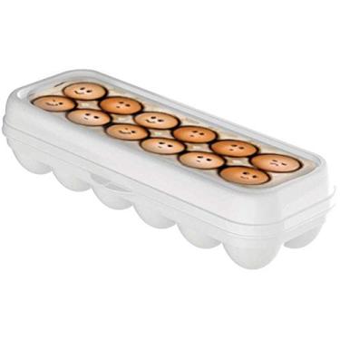 Imagem de Porta Ovos Duzia Decorado Plasútil