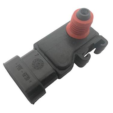 Imagem de Sensor de mapa de pressão de ar absoluto Manifold 16212460 12614970 213-331 12575837 8126149700 Serve para Buick Cadillac Chevrolet Pontiac GMC GM Isuzu Saturn Saab Hummer Honda