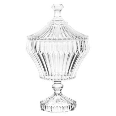 Imagem de Bomboniere De Cristal Renaissance 29 Cm - Lyor