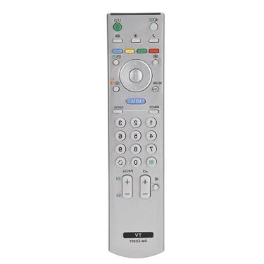Imagem de Controle remoto de TV de substituição de tamanho pequeno e compacto, controle remoto de desempenho estável, controle remoto, para TV Sony