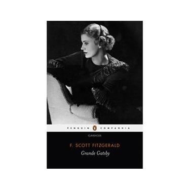 Imagem de Livro - O Grande Gatsby - Penguin-Companhia - F. Scott Fitzgerald
