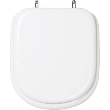 Imagem de Assento Sanitário Almofadado Sabatini Branco para Vaso Icasa