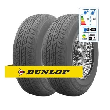 Imagem de 225/70R17 Grandtrek AT-20 108/106S Dunlop Aro 17- Jogo com 2 pneus