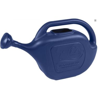 Imagem de Regador Universal 10 Litros Metasul Azul