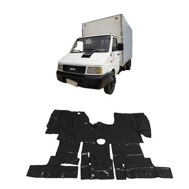 Imagem de Tapete Verniz Caminhão Iveco Daily Ate ...2007