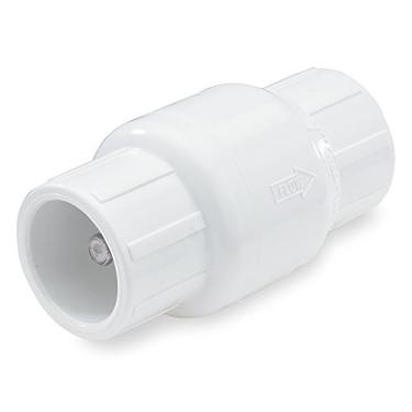 Imagem de Válvula de retenção de mola NDS 1011-15 PVC IPS S x S, 3,8 cm