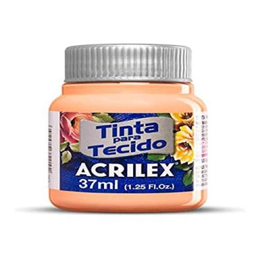 Imagem de Tinta Para Tecido Fosca, Acrilex, Rostinho De Boneca, 37 ml