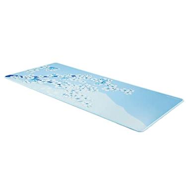 Imagem de X-Raypad Aqua Control 2 Sakura mouse pad para jogos, mouse pad de precisão ultra-alta com velocidade e capacidade de controle perfeitas, projetado para jogadores de fps com baixos requisitos de DPI