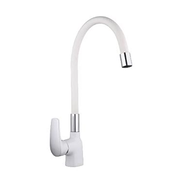 Imagem de Sílica Gel Nariz Qualquer Sentido Torneira de Cozinha Misturador de Água Quente e Fria Torneira Cozinha Crane,F4453 03,China