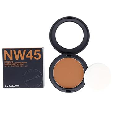 Imagem de Base MAC Studio Fix Powder Plus NW45 da MAC