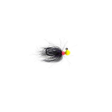 Imagem de Mustad Sink It Series Jig UV Chartreuse-Anadro preto, tamanho único