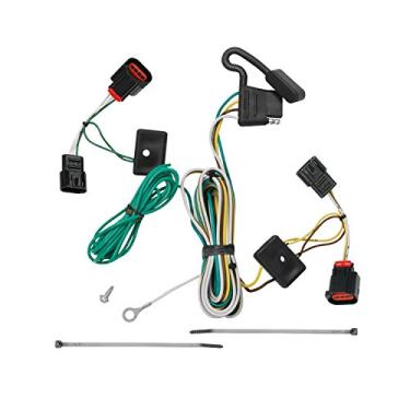 Imagem de Tekonsha Arnês T-One T-One, plano de 4 direções, compatível com Volkswagen Routan Select