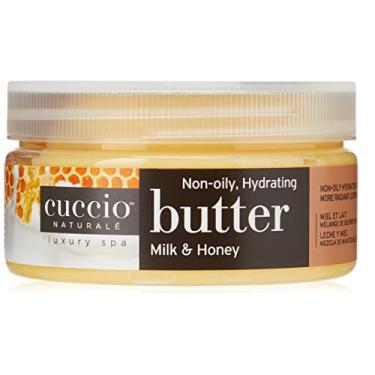Imagem de Cuccio - Butter Blend - Milk and Honey - for Unisex - Body Lotion - 8 oz