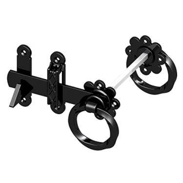 Imagem de Trava de portão de anel torcido