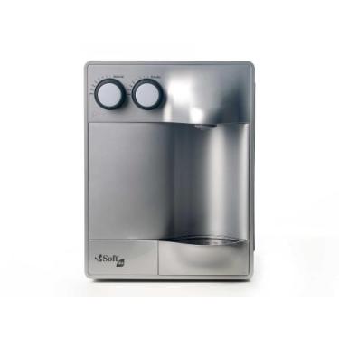 Imagem de Purificador De Água Refrigerado Por Compressor Soft Slim Prata 127V