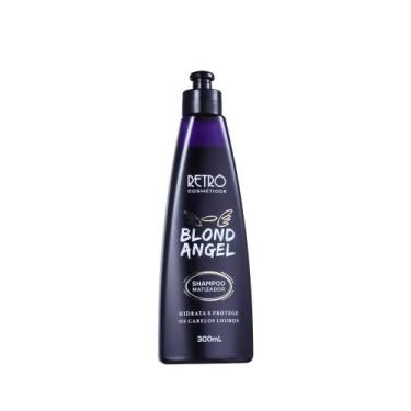 Imagem de Shampoo Felps Retrô Matizador Blond Angel 1 300ml