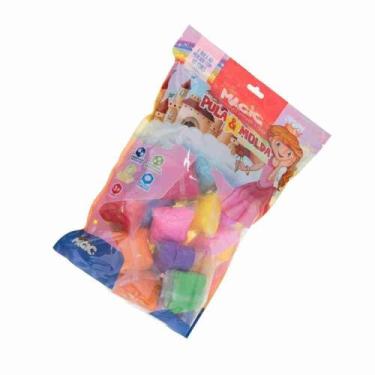 Massa de Modelar Jumping Clay - Conjunto de Princesas