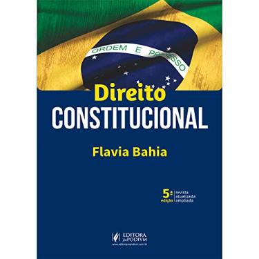 Imagem de Direito Constitucional (Bahia/Juspodium)