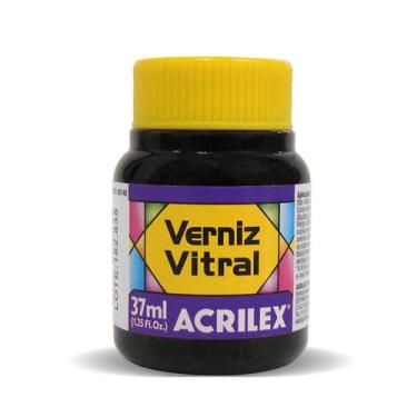 Imagem de Verniz Vitral 37ml Viole Cobalto 540-8140 - Acrilex