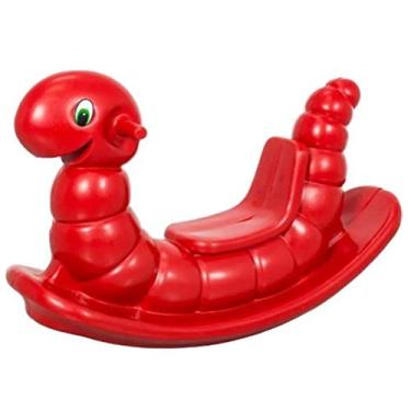 Imagem de Gangorra Nhoca - Vermelha - Valentina Brinquedos