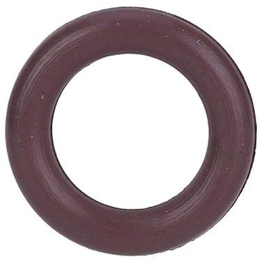 Imagem de Vedação de cilindro de mergulho, 5 peças 10 g cilindro de mergulho de manutenção de substituição O, instrumento marrom para equipamentos adultos crianças segurança ao ar livre (6,07 * 1,78)