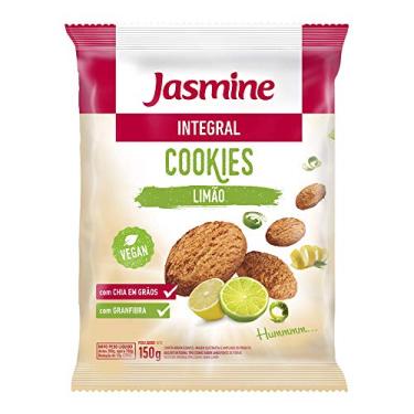 Imagem de Cookies Integral Limão Jasmine 150g
