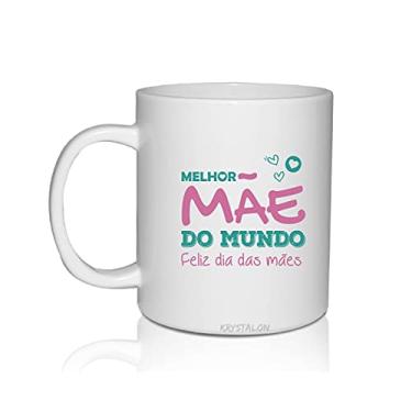 Imagem de Caneca Personalizada Criativa para Dia das Mães - Melhor Mãe 2