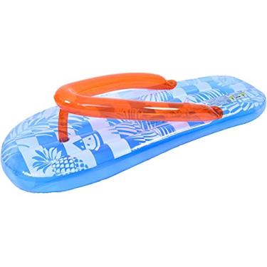 Imagem de Colchao Inflavel Sandalia Jumbo Fruits Slipper
