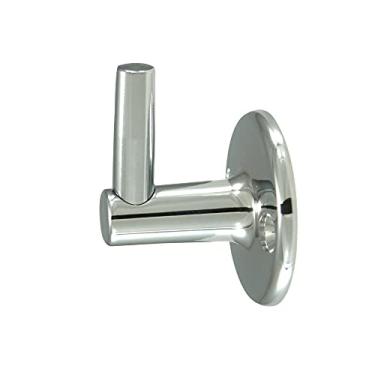 Imagem de Kingston Brass K171A1 Suporte de parede de pinos Trimscape Showerscape para conector de chuveiro, cromo polido